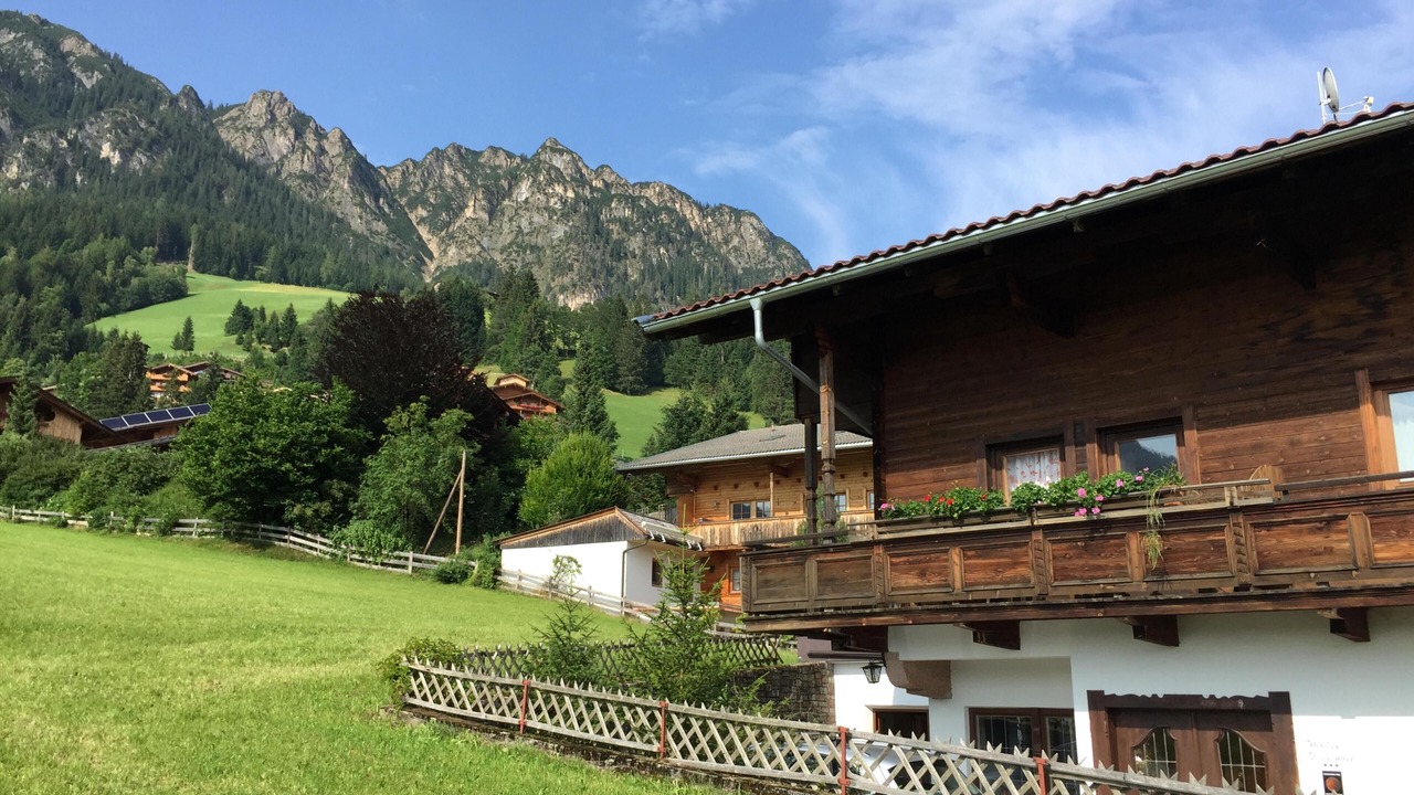 Photo of Outdoor in Alpbach