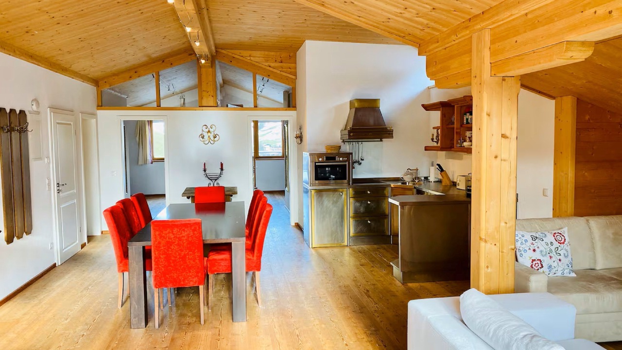 Photo of Livingroom in Lech am Arlberg
