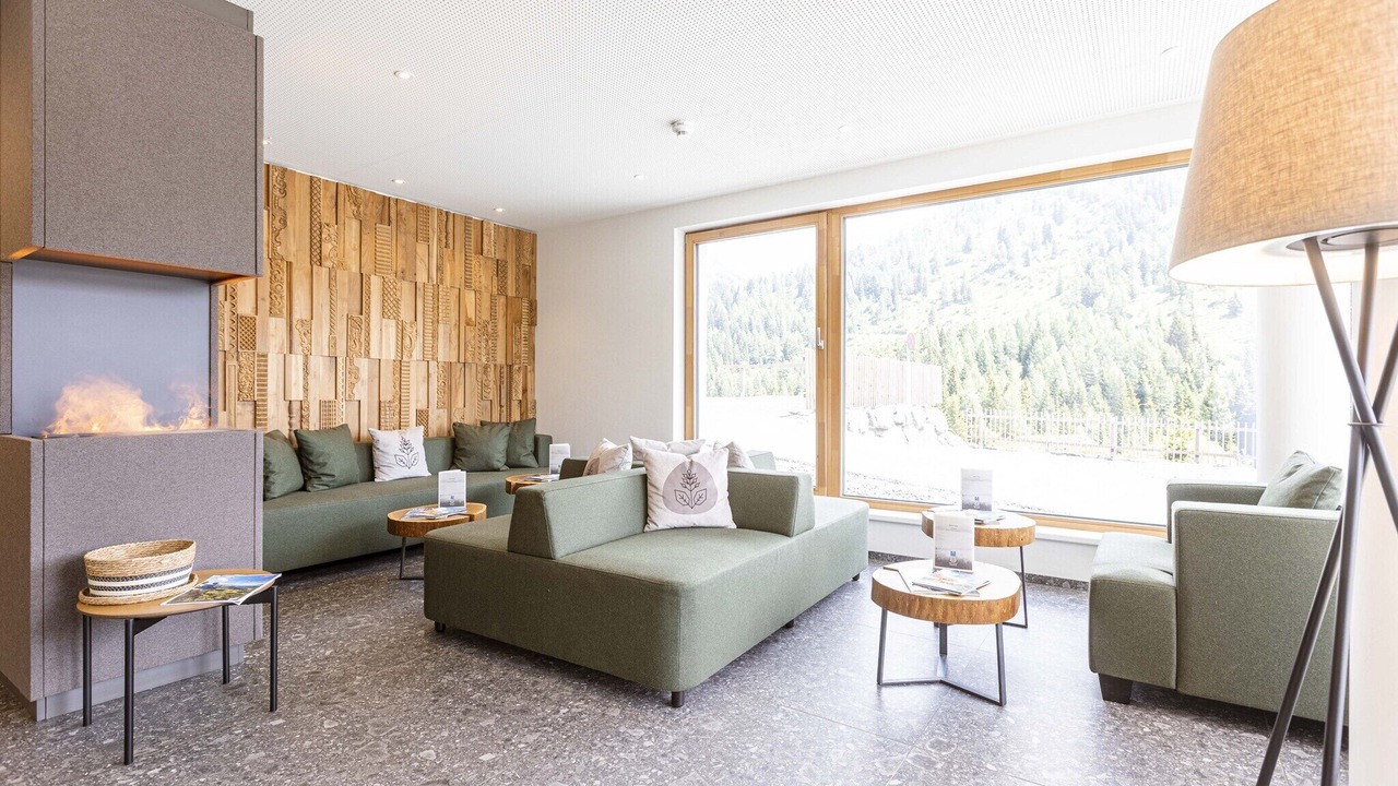 Photo of Livingroom in Sonnenalpe Nassfeld
