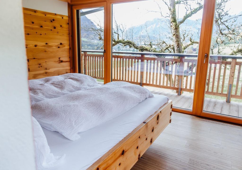 Photo of Bedroom in Unken
