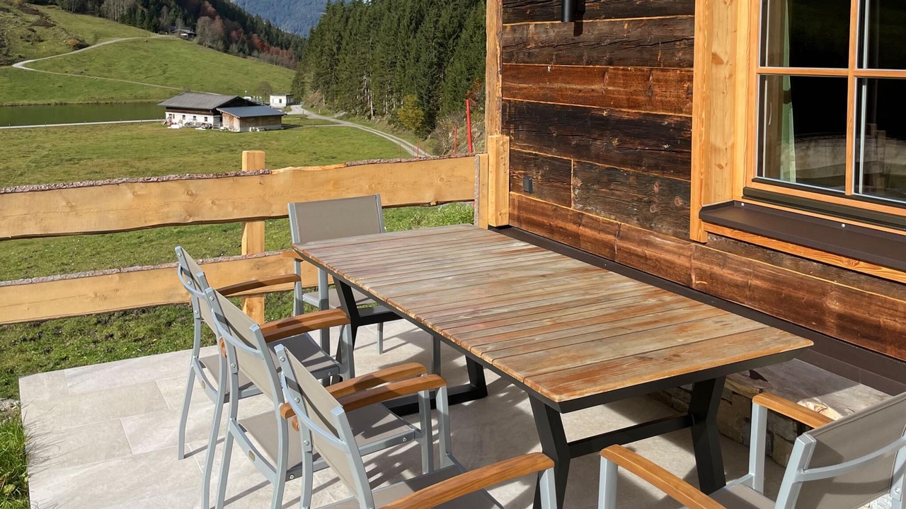 Photo of Patio Balcony in Hopfgarten im Brixental