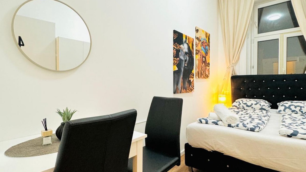 Photo of Bedroom in Liesing