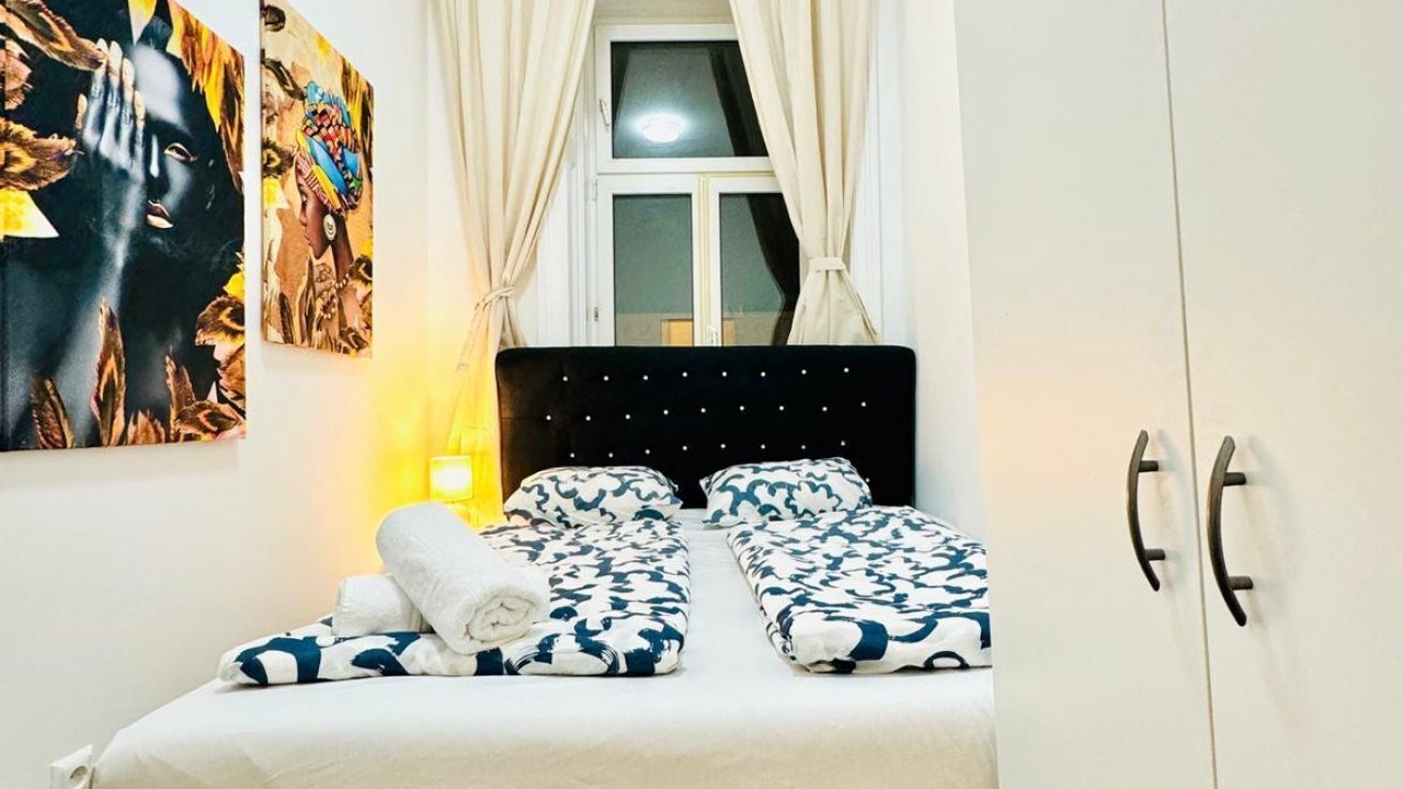 Photo of Bedroom in Liesing