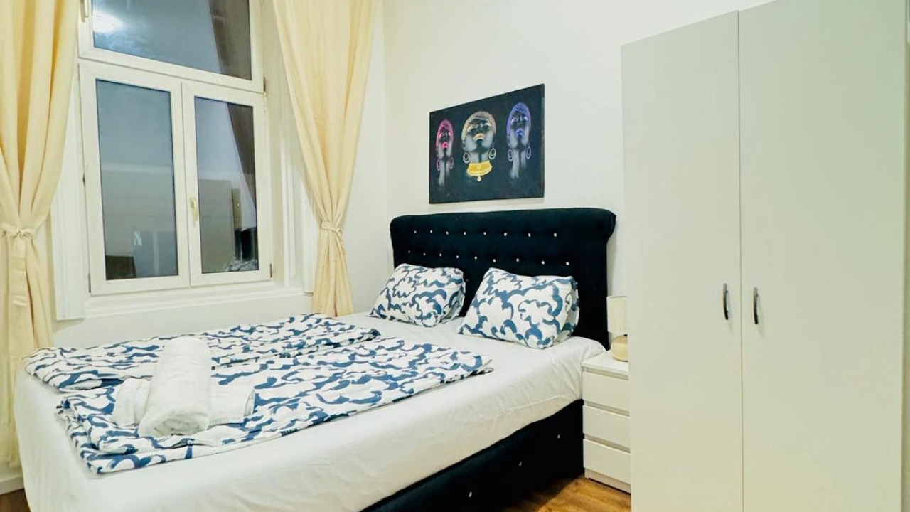 Photo of Bedroom in Liesing
