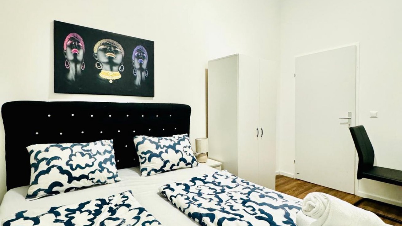 Photo of Bedroom in Liesing