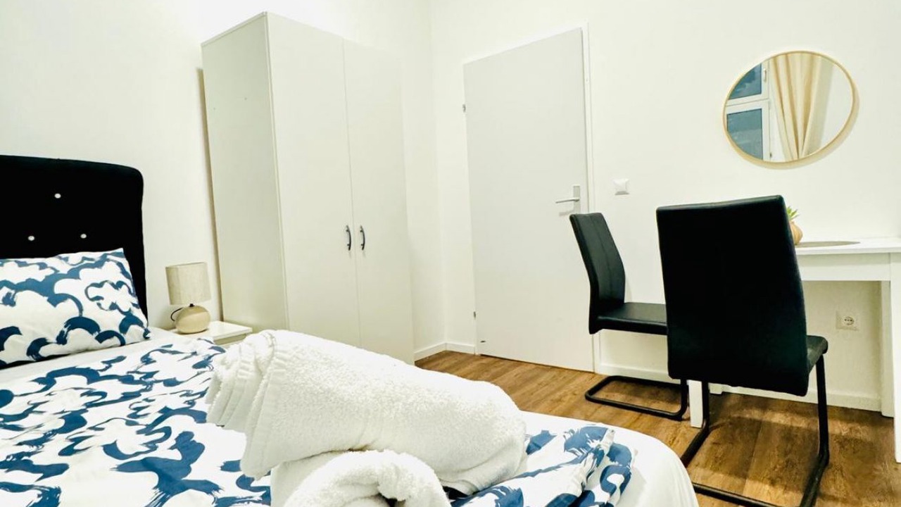 Photo of Bedroom in Liesing