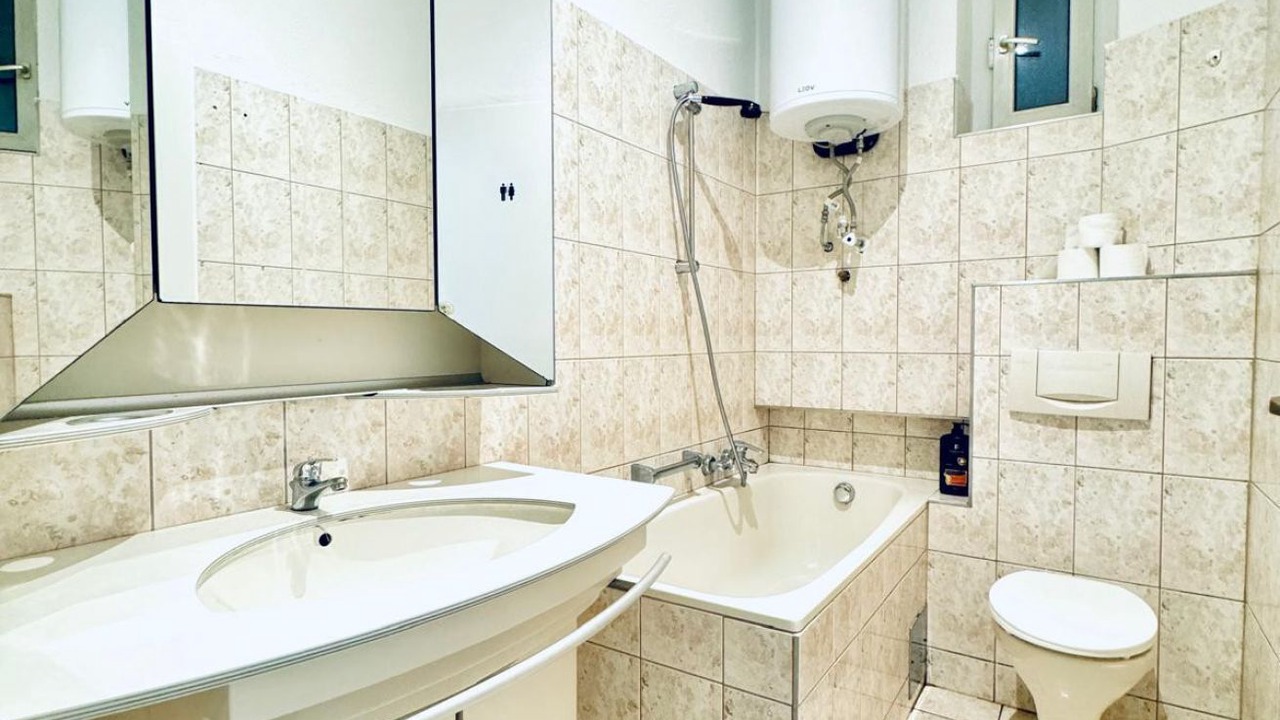 Photo of Bathroom in Liesing