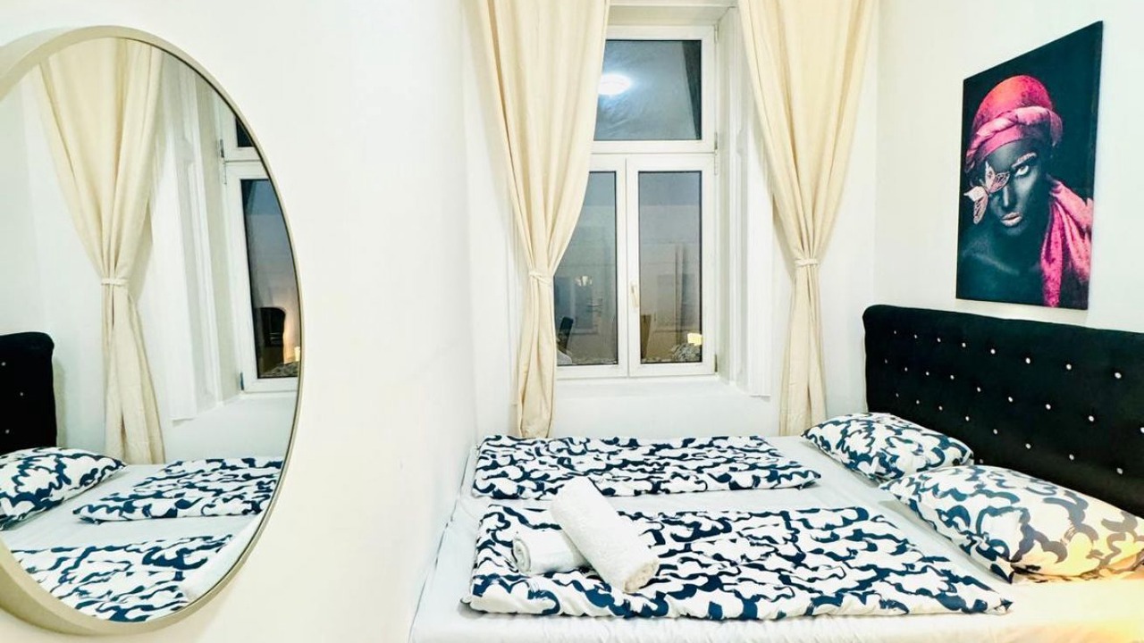 Photo of Bedroom in Liesing