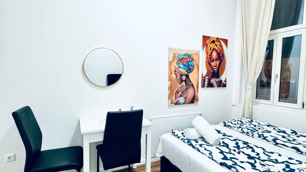 Photo of Bedroom in Liesing