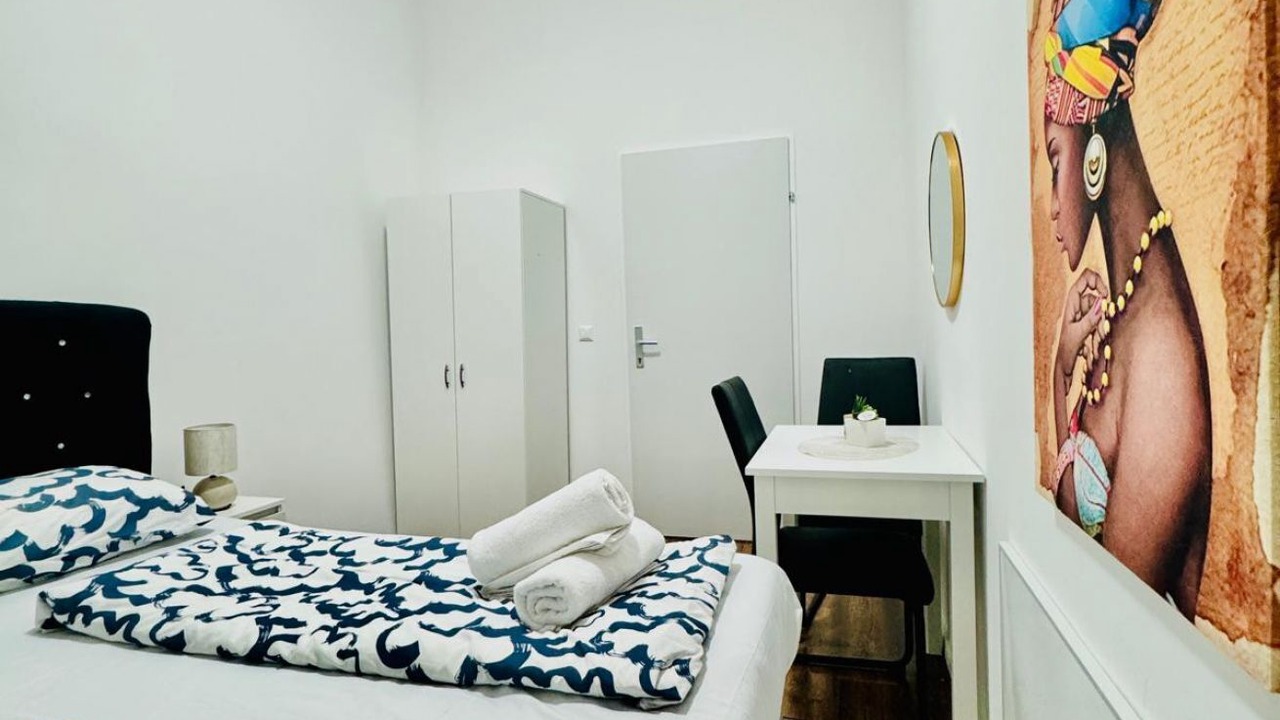 Photo of Bedroom in Liesing
