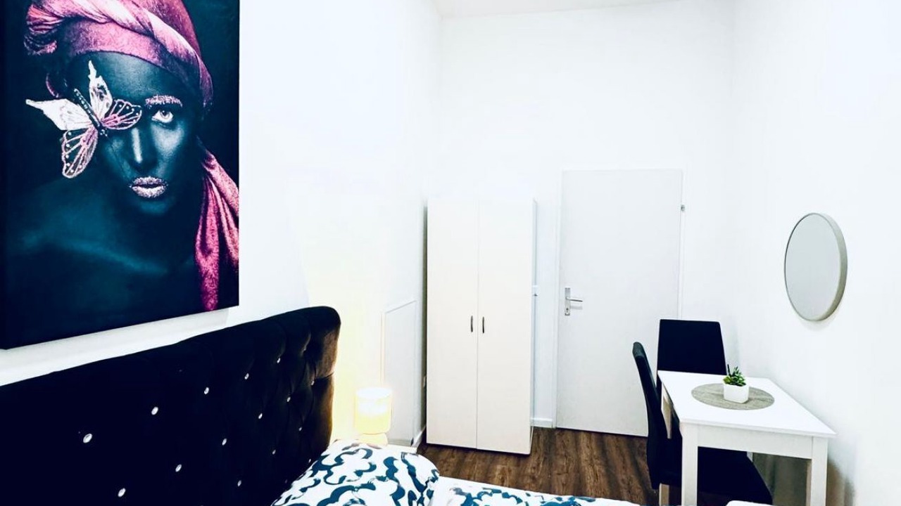 Photo of Bedroom in Liesing