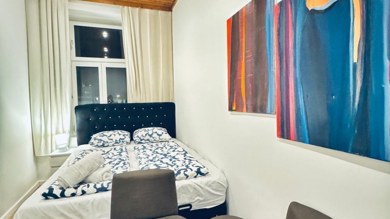 Photo of Bedroom in Liesing