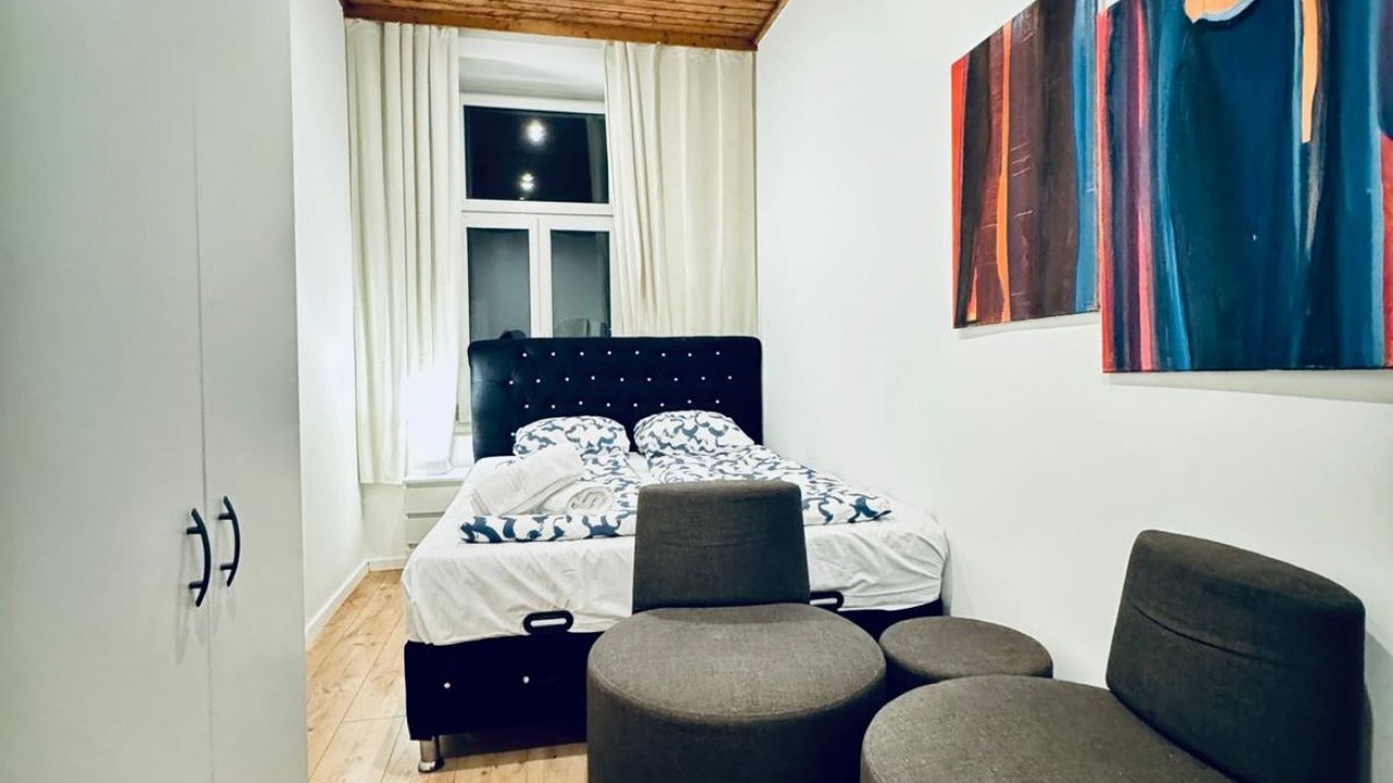 Photo of Bedroom in Liesing