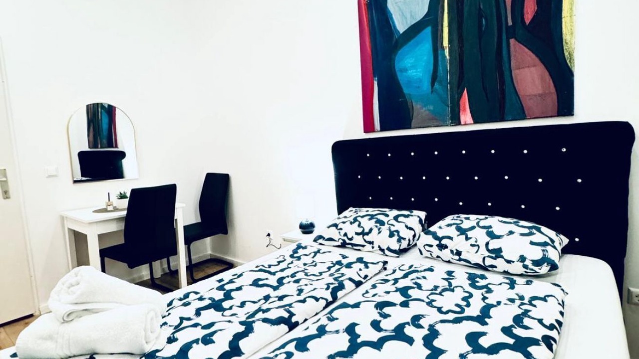Photo of Bedroom in Liesing