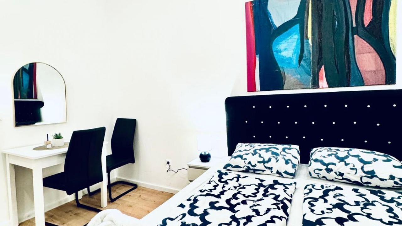 Photo of Bedroom in Liesing