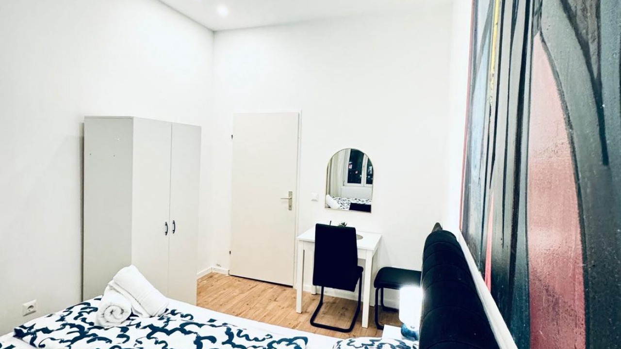 Photo of Bedroom in Liesing