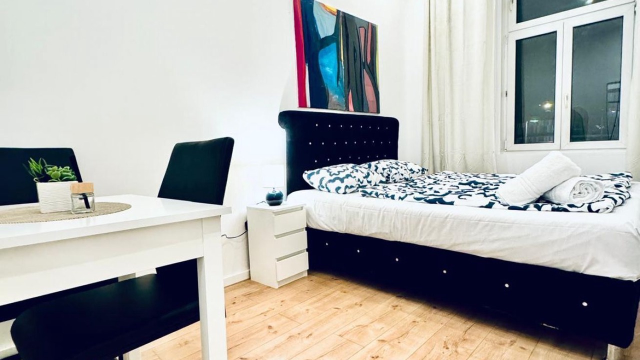 Photo of Bedroom in Liesing