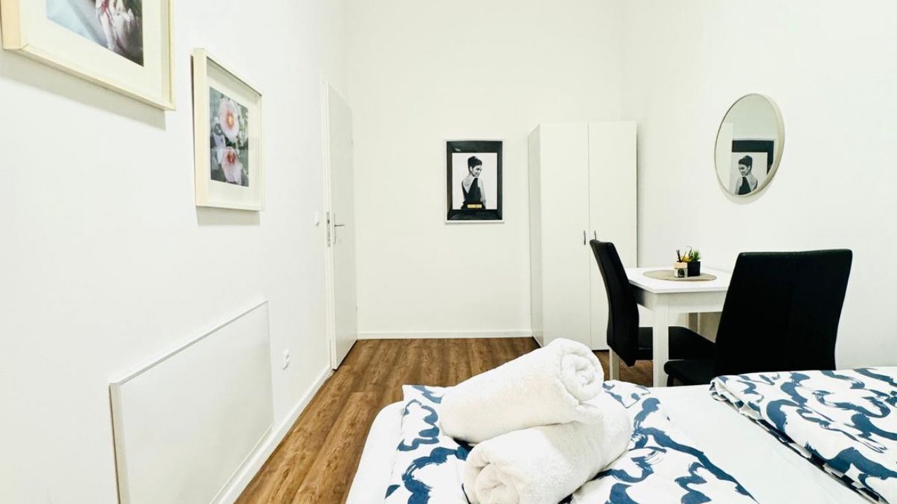 Photo of Bedroom in Liesing