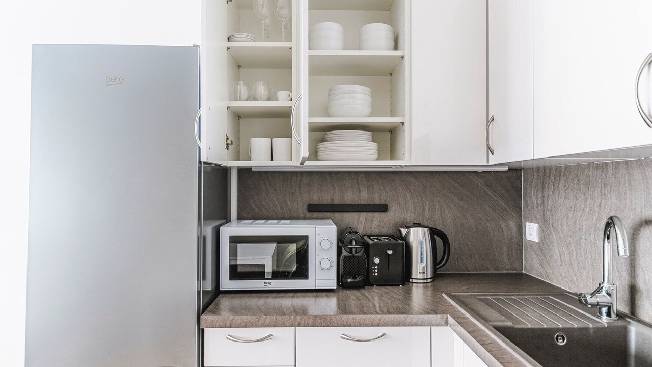 Photo of Kitchen in Josefstadt