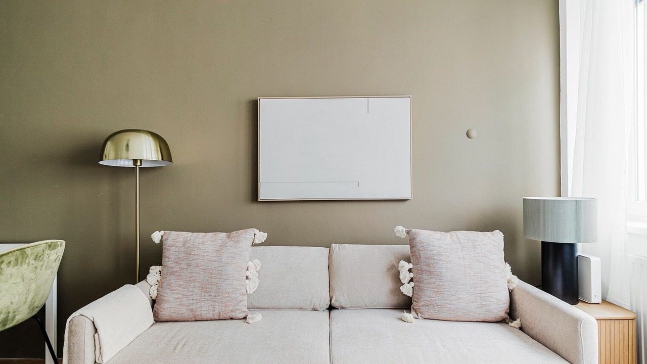 Photo of Livingroom in Josefstadt