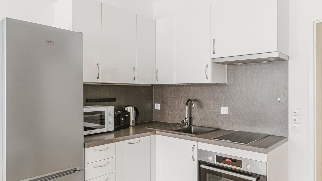 Photo of Kitchen in Josefstadt
