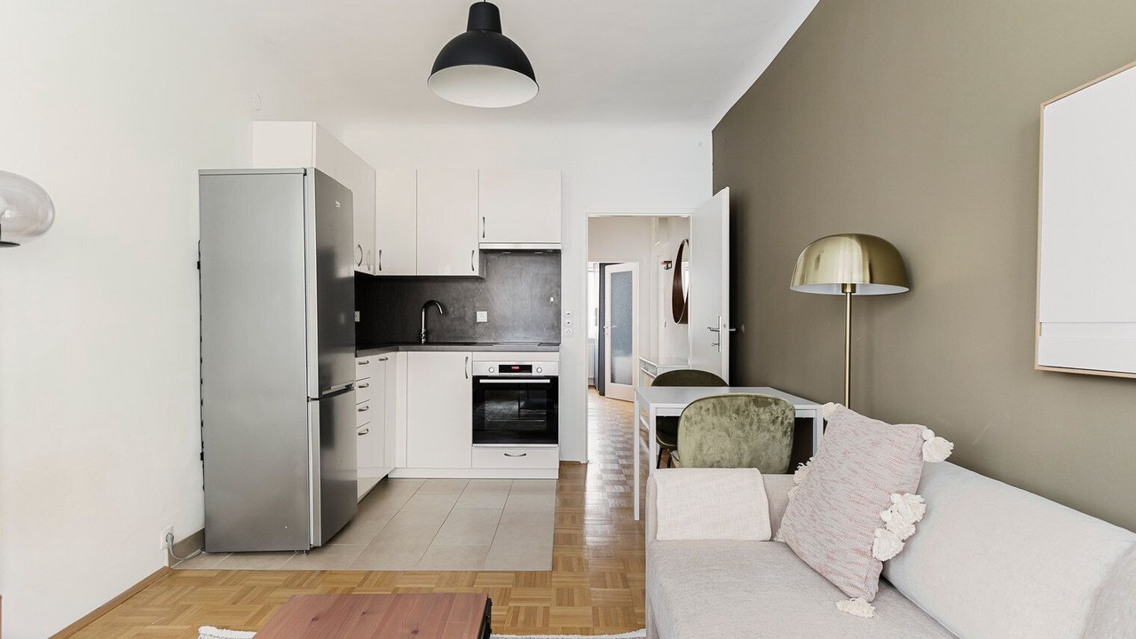 Photo of Livingroom in Josefstadt