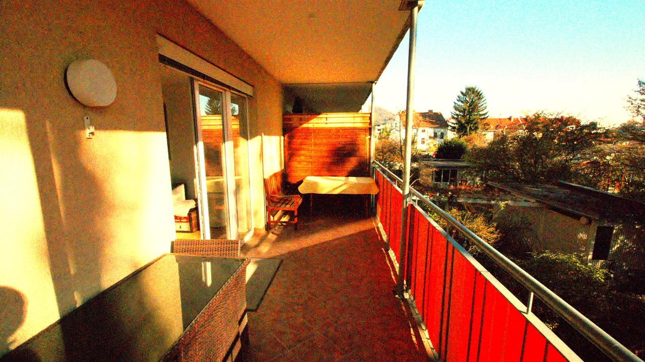 Photo of Patio Balcony in Lend