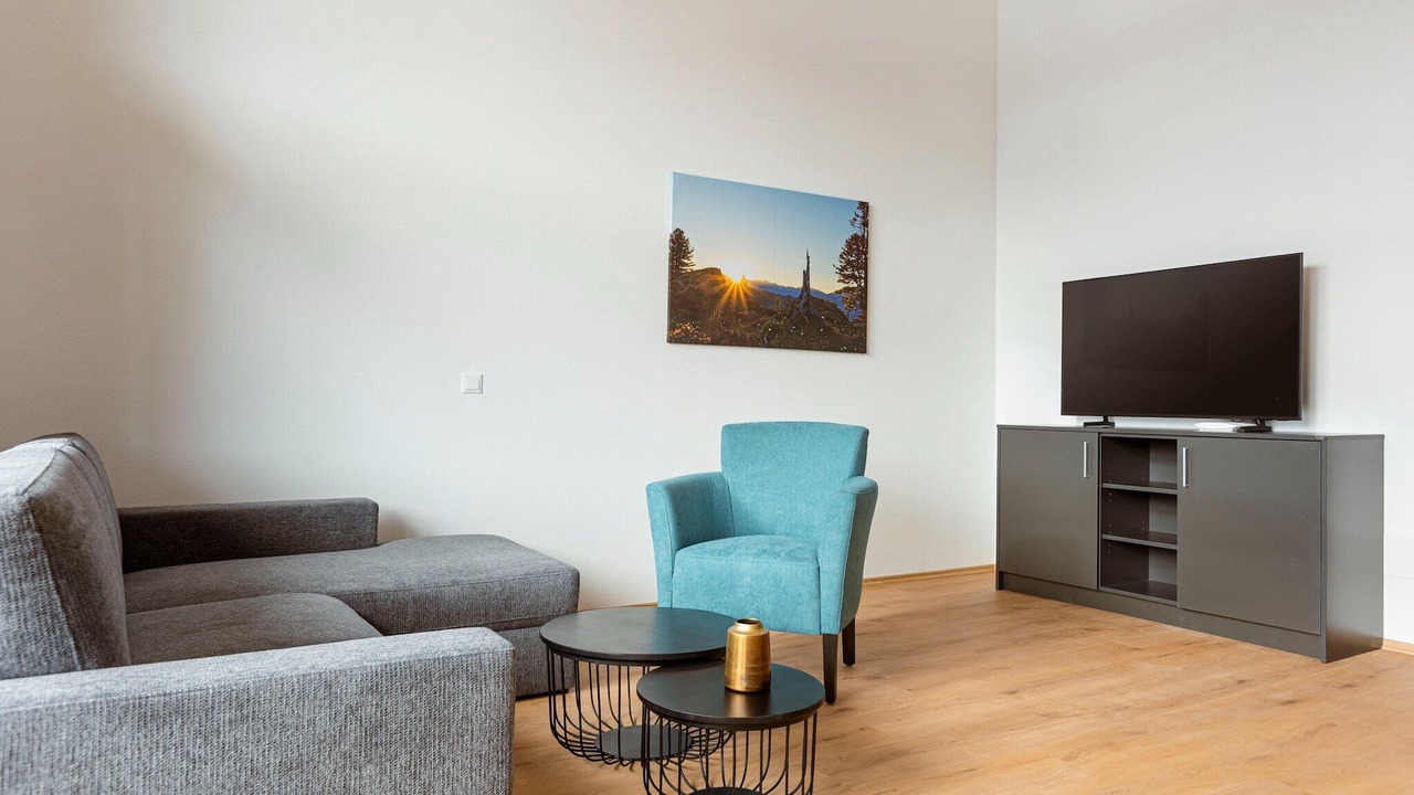 Photo of Livingroom in Paß Thurn
