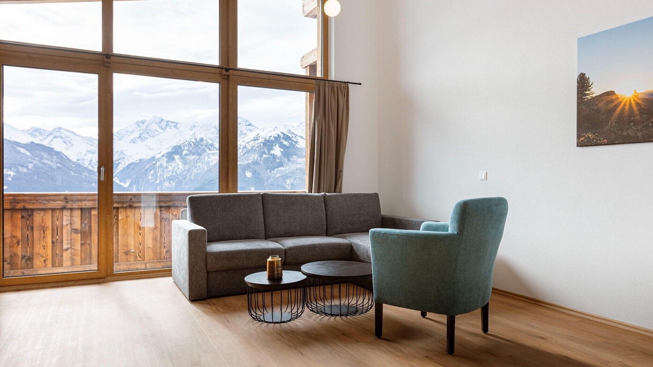 Photo of Livingroom in Paß Thurn