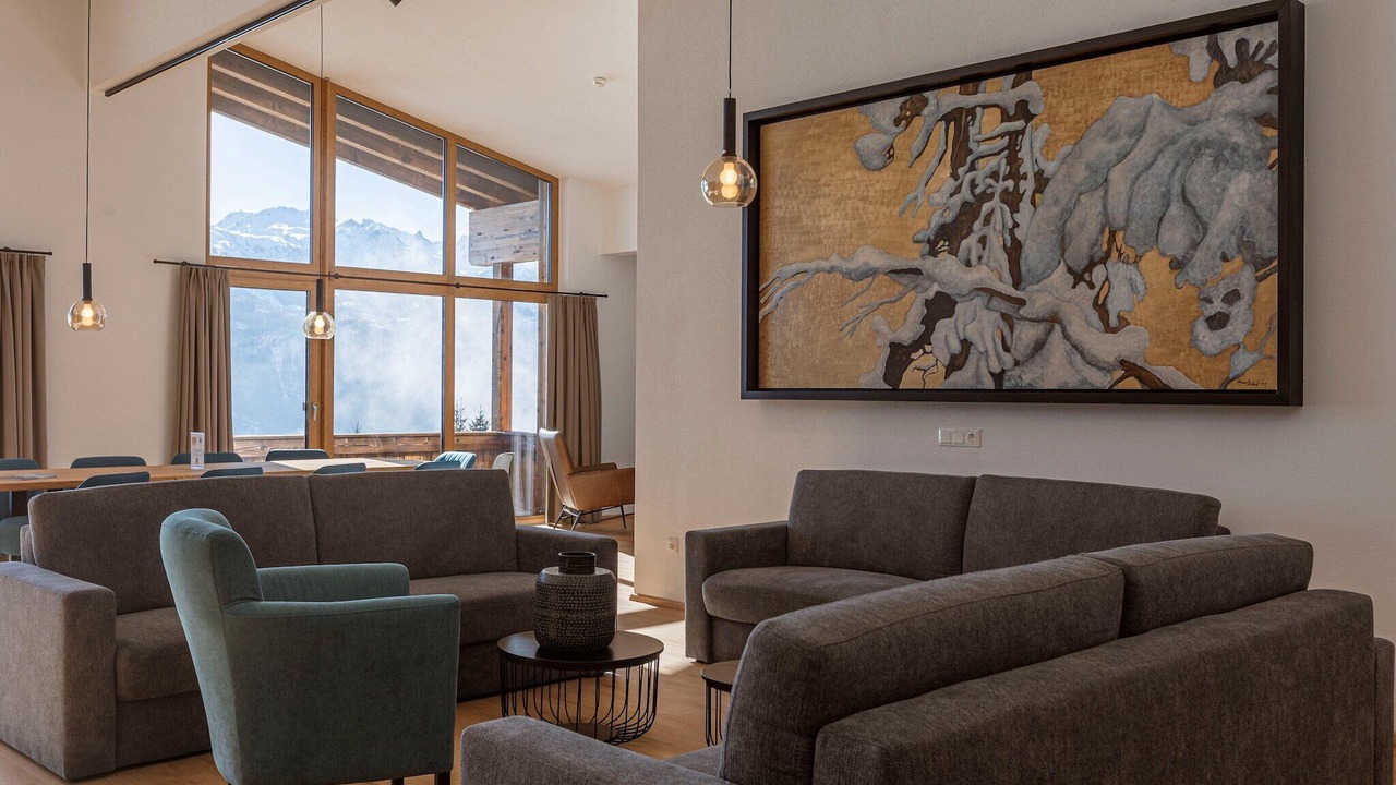 Photo of Livingroom in Paß Thurn