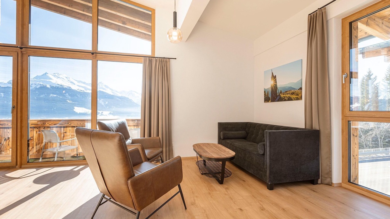 Photo of Livingroom in Paß Thurn