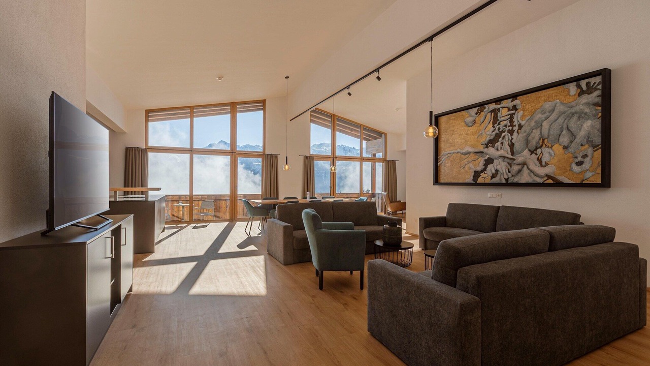 Photo of Livingroom in Paß Thurn