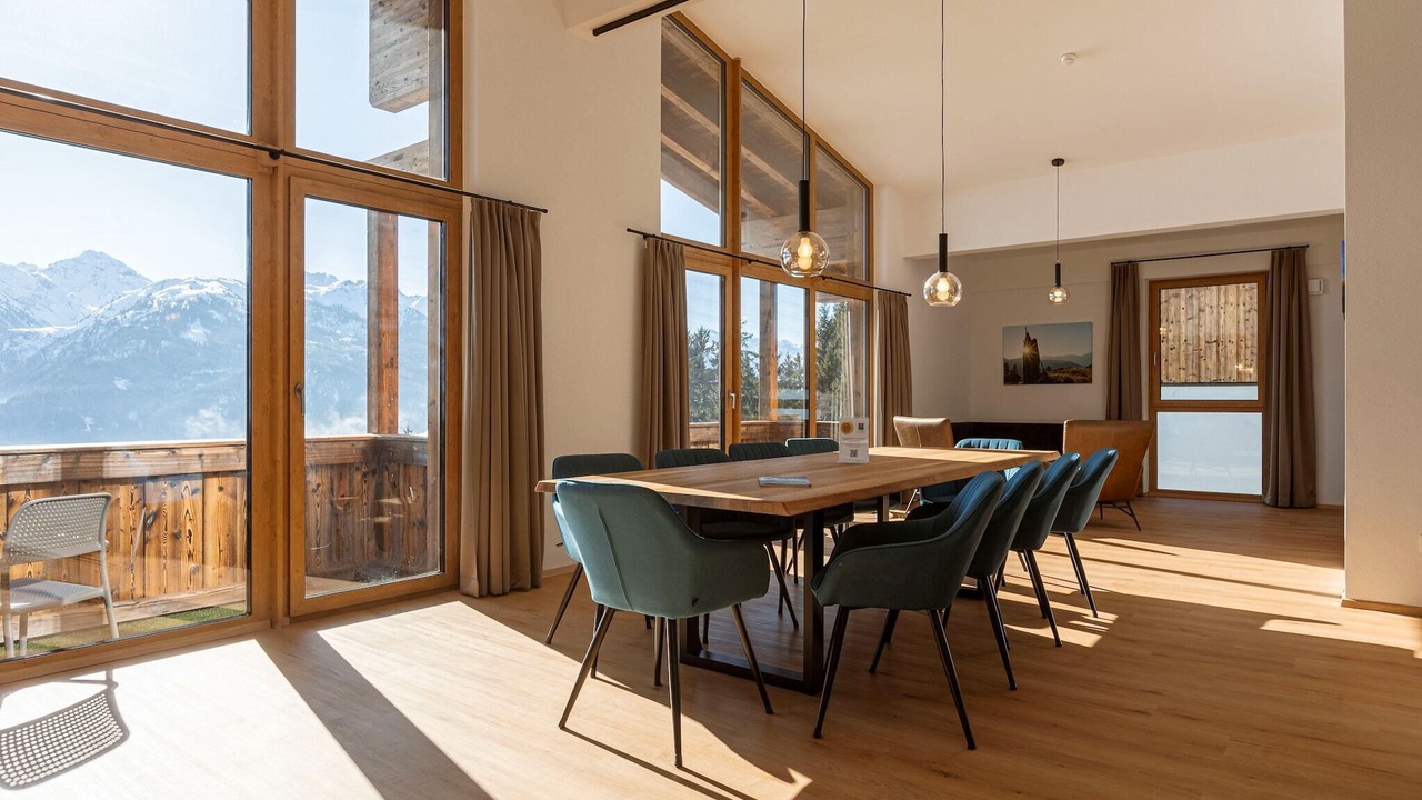 Photo of Livingroom in Paß Thurn
