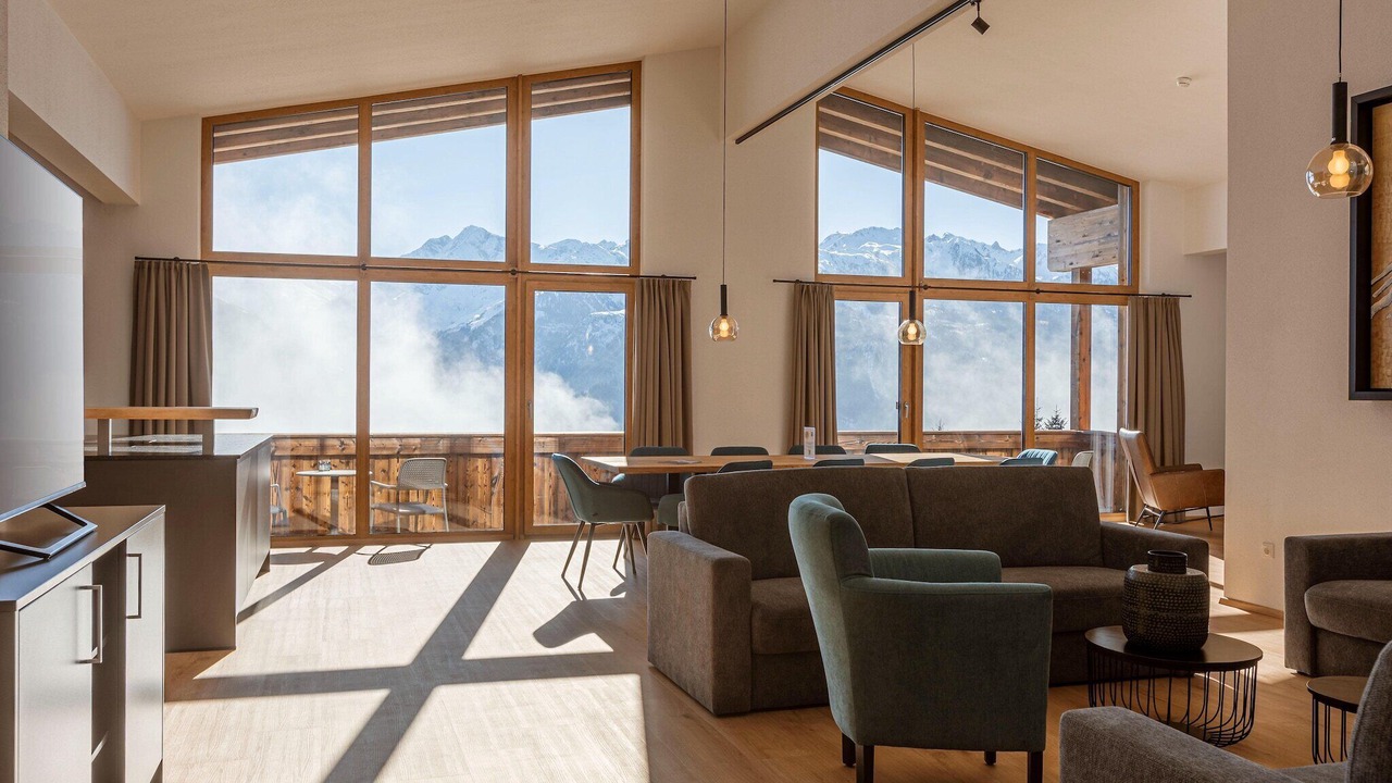 Photo of Livingroom in Paß Thurn