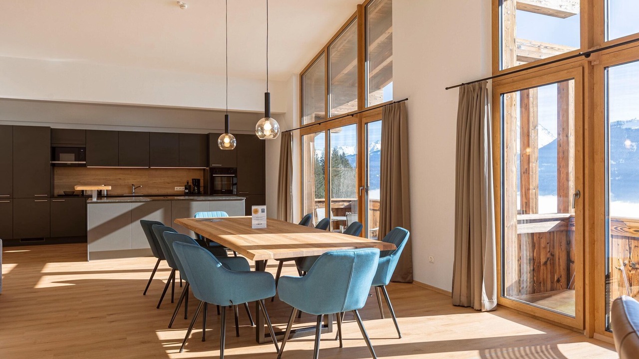 Photo of Livingroom in Paß Thurn