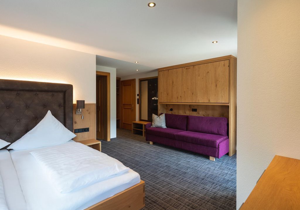 Photo of Bedroom in Damuels