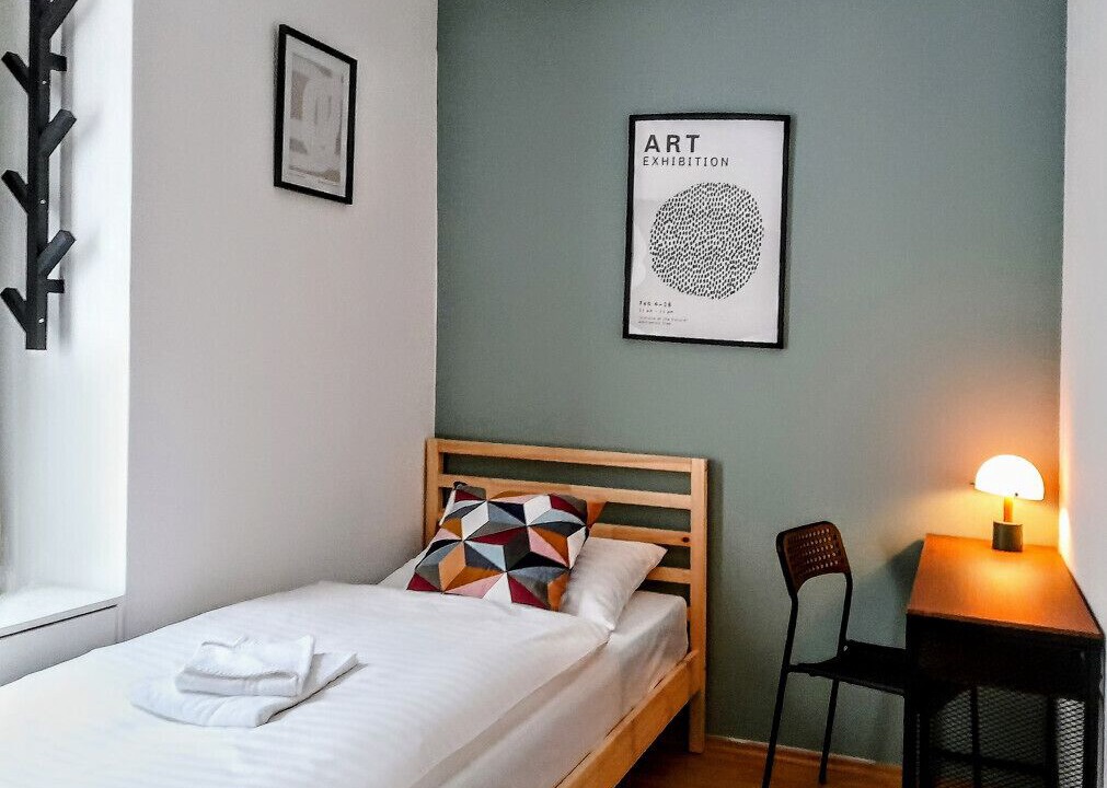 Photo of Bedroom in Schottenfeld