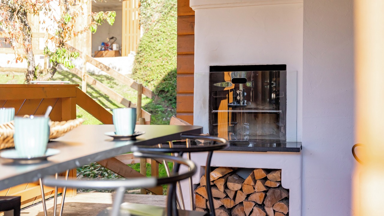Photo of Patio Balcony in Gries