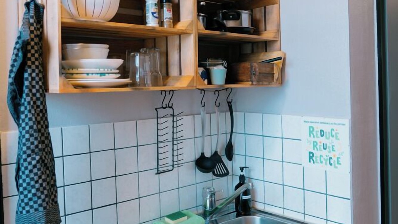 Photo of Kitchen in Groedig