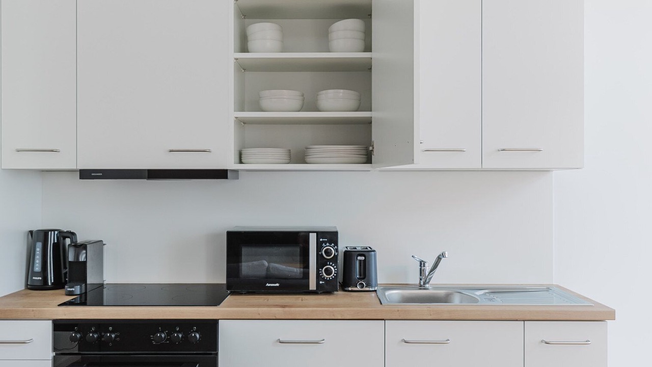 Photo of Kitchen in Erdberg