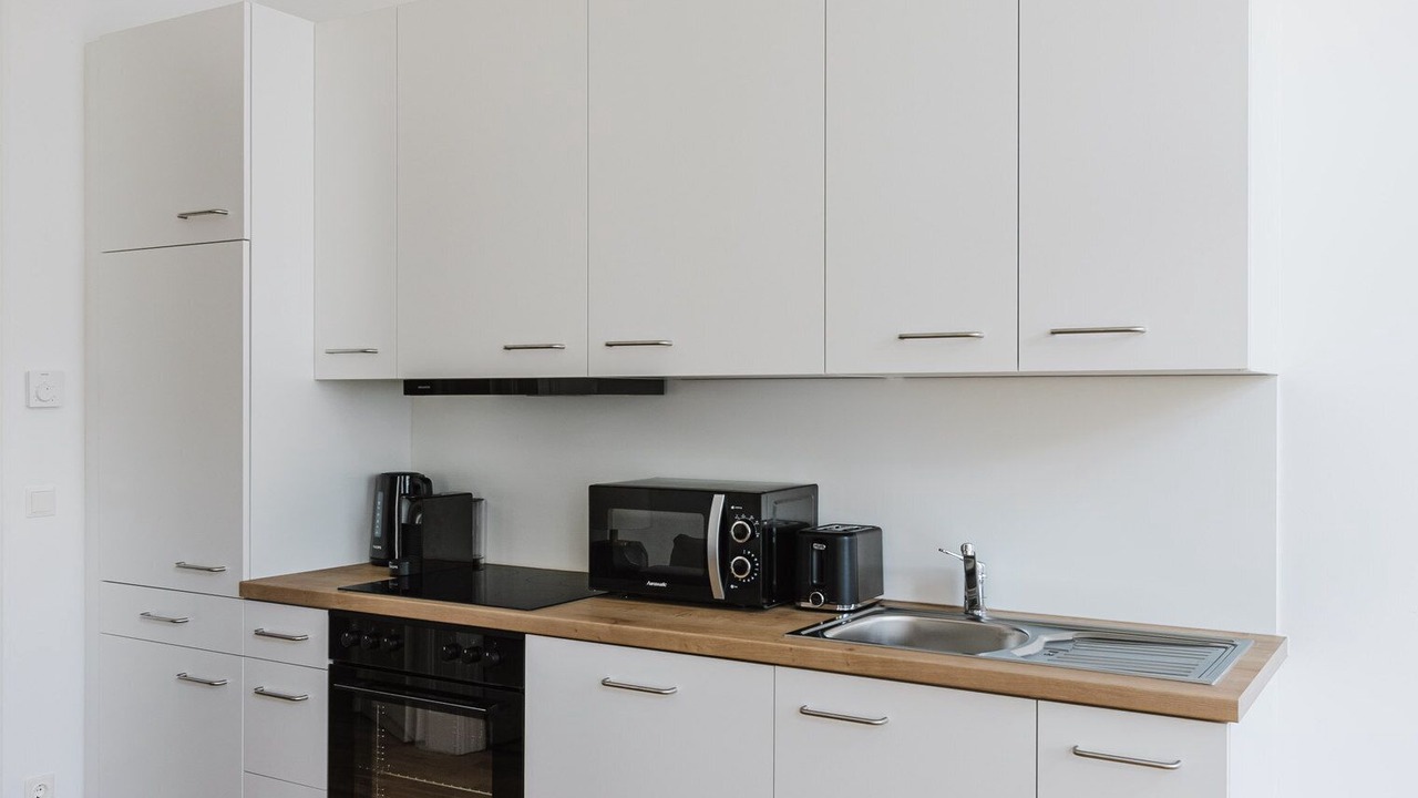 Photo of Kitchen in Erdberg