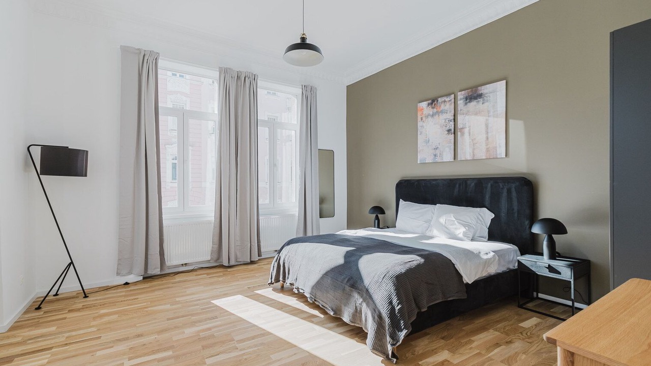 Photo of Bedroom in Erdberg