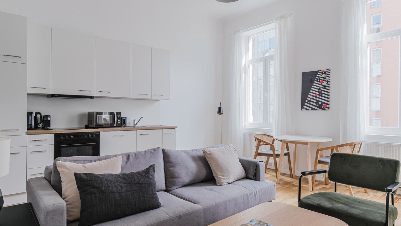 Photo of Livingroom in Erdberg