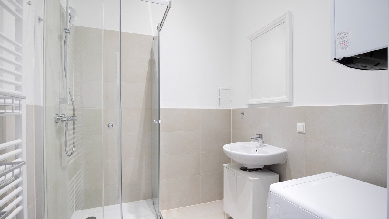 Photo of Bathroom in Erdberg