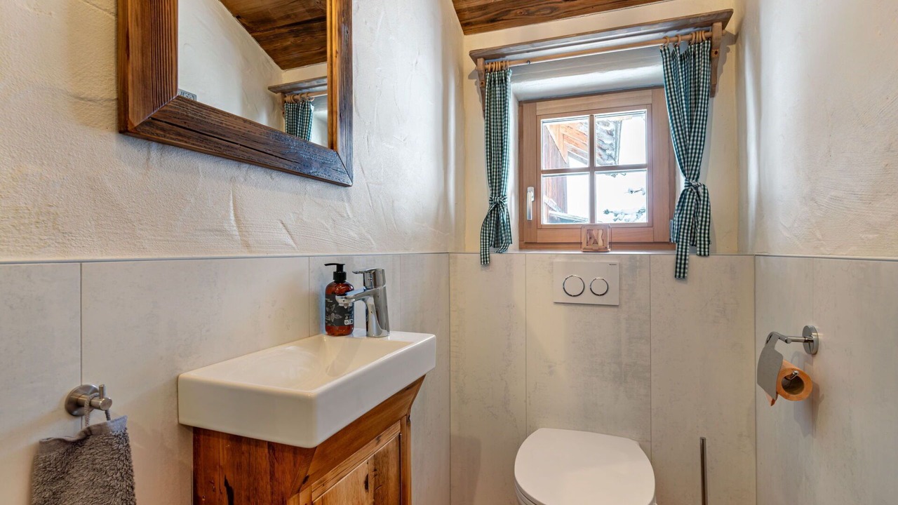 Photo of Bathroom in Greifenburg