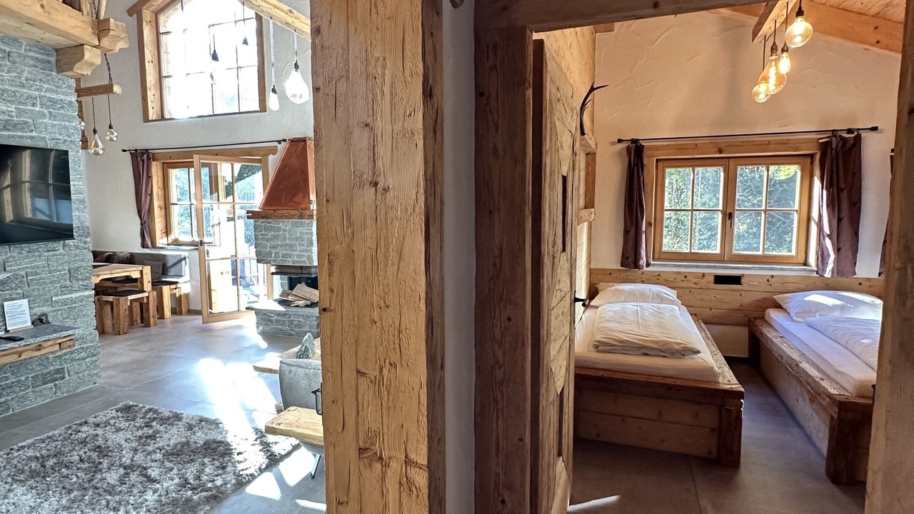 Photo of Bedroom in Flattach