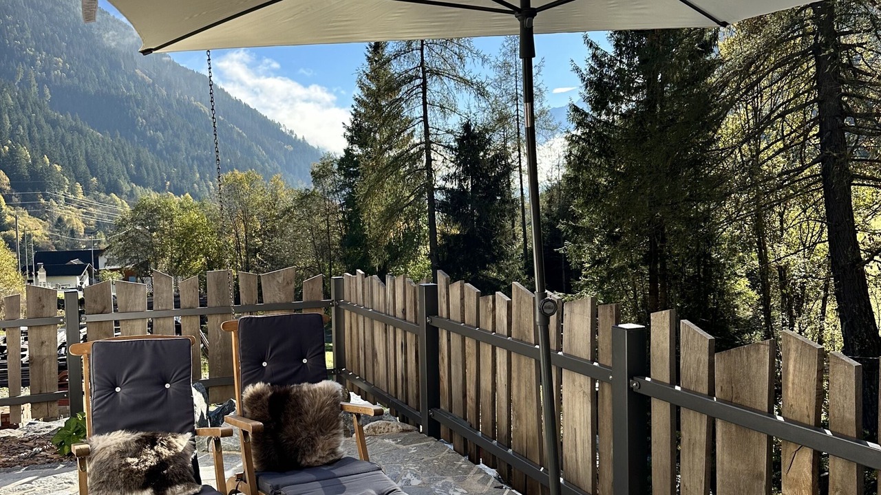 Photo of Patio Balcony in Flattach