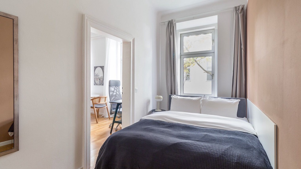 Photo of Bedroom in Mariahilf