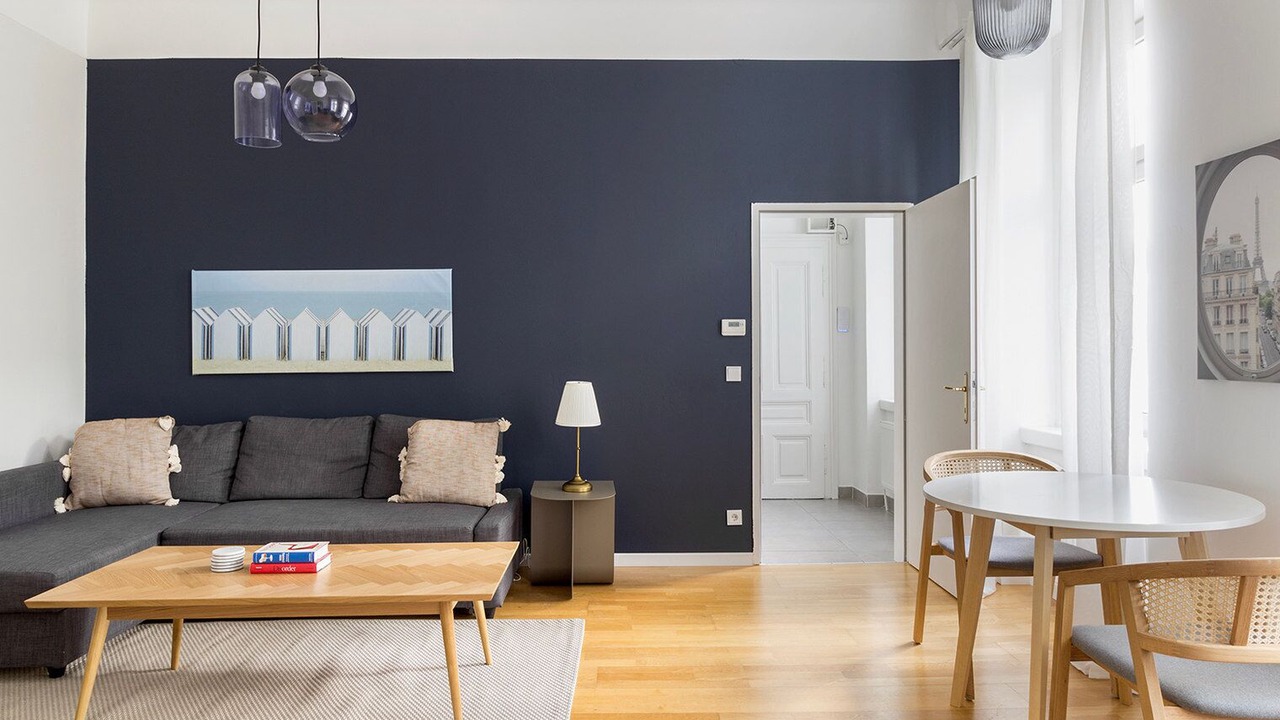 Photo of Livingroom in Mariahilf