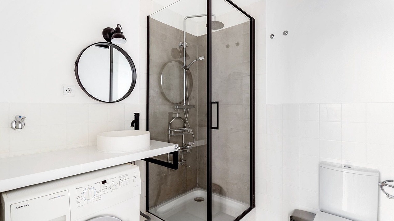 Photo of Bathroom in Mariahilf